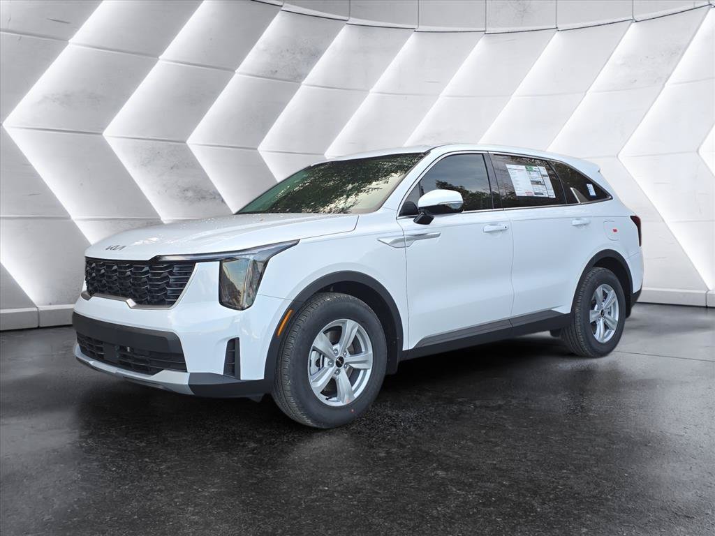 New 2026 Kia Sorento LX