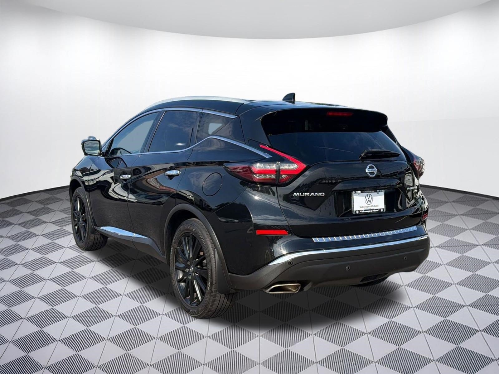 Used 2022 Nissan Murano Platinum w/ Cargo Package AWD/4WD image 3