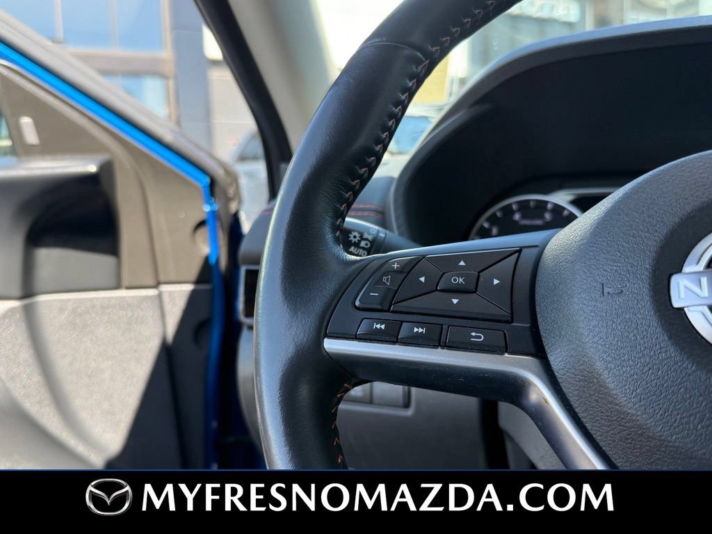 Used 2025 Nissan Sentra SR w/ SR Premium Package FWD image 20