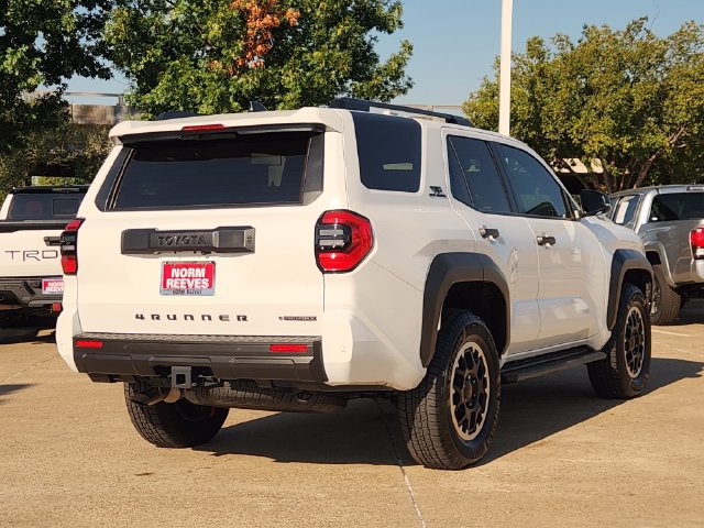 Used 2026 Toyota 4Runner TRD Off-Road AWD/4WD image 3