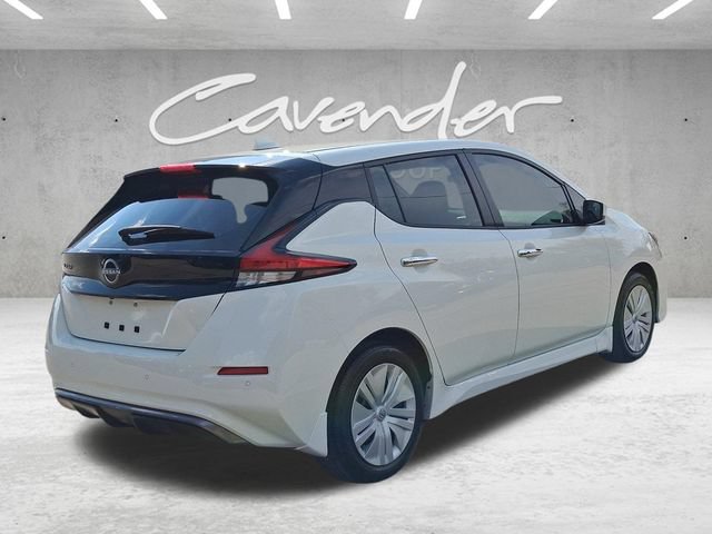 Used 2025 Nissan Leaf S FWD image 20