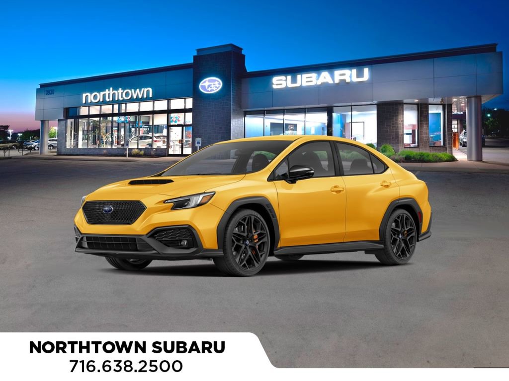 New 2026 Subaru WRX tS AWD/4WD video 1