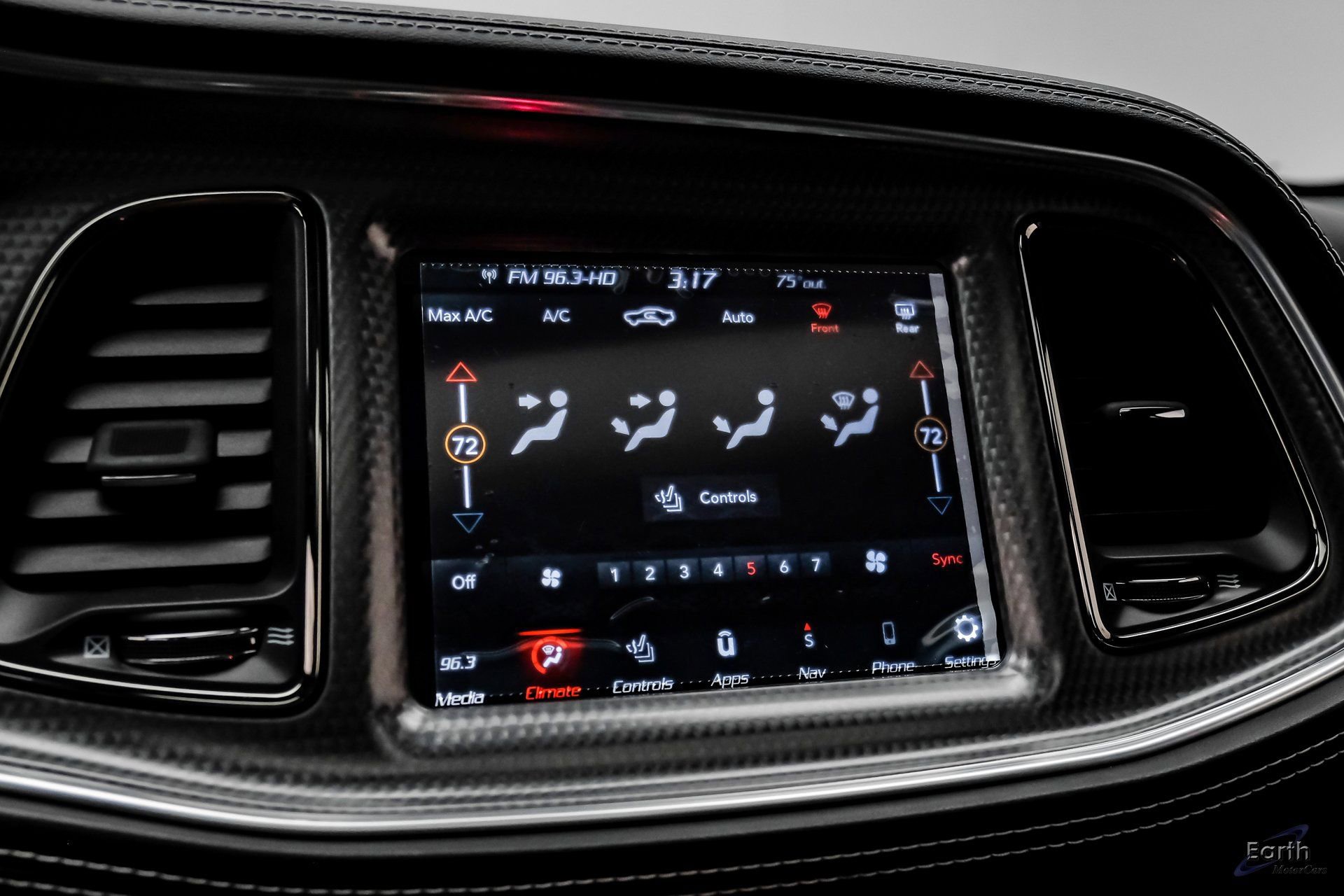 Used 2021 Dodge Challenger SRT Super Stock RWD image 70