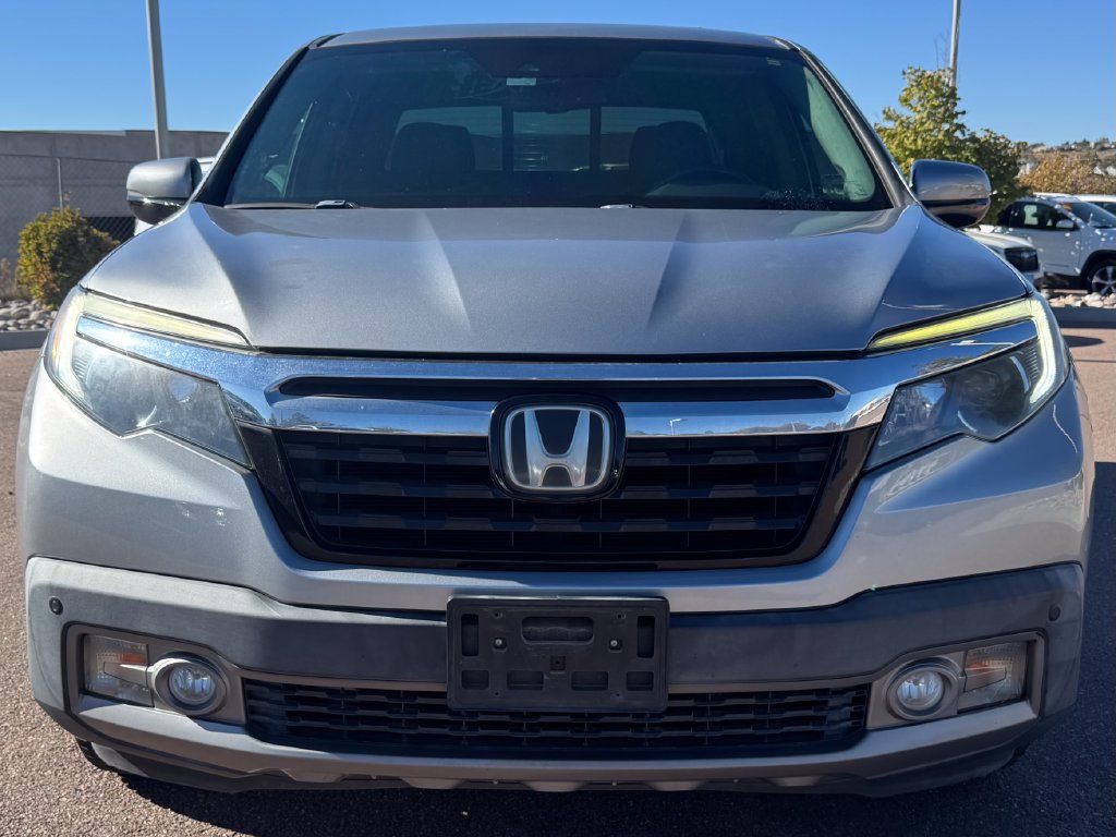 Used 2018 Honda Ridgeline RTL-E image 3