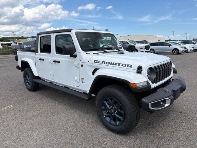 New 2026 Jeep Gladiator Sport AWD/4WD image 1