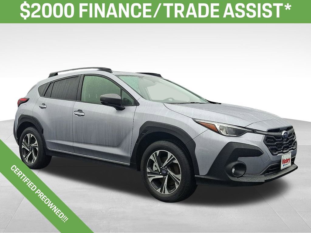Used 2024 Subaru Crosstrek 2.0i Premium