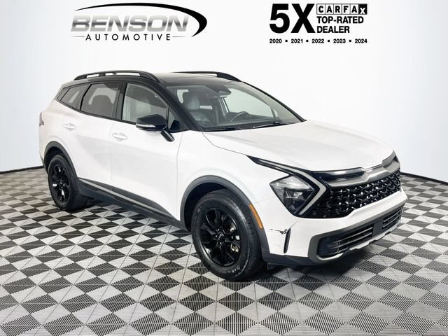 Used 2023 Kia Sportage X-Pro AWD/4WD image 1
