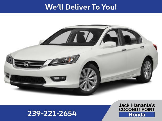 Used 2013 Honda Accord EX-L video 1