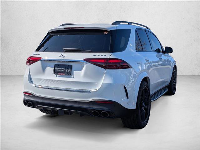 New 2026 Mercedes-Benz GLE 53 AMG 4MATIC video 2