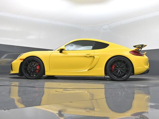Used 2016 Porsche Cayman GT4 RWD image 15