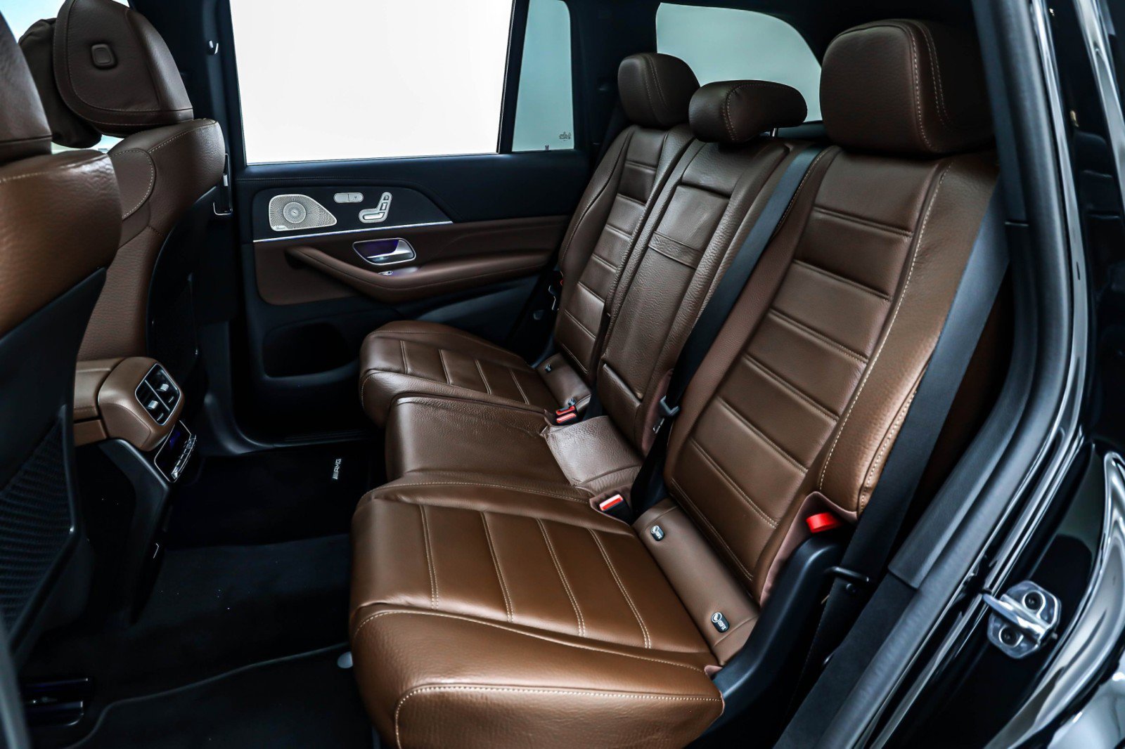 New 2026 Mercedes-Benz GLS 580 4MATIC image 8