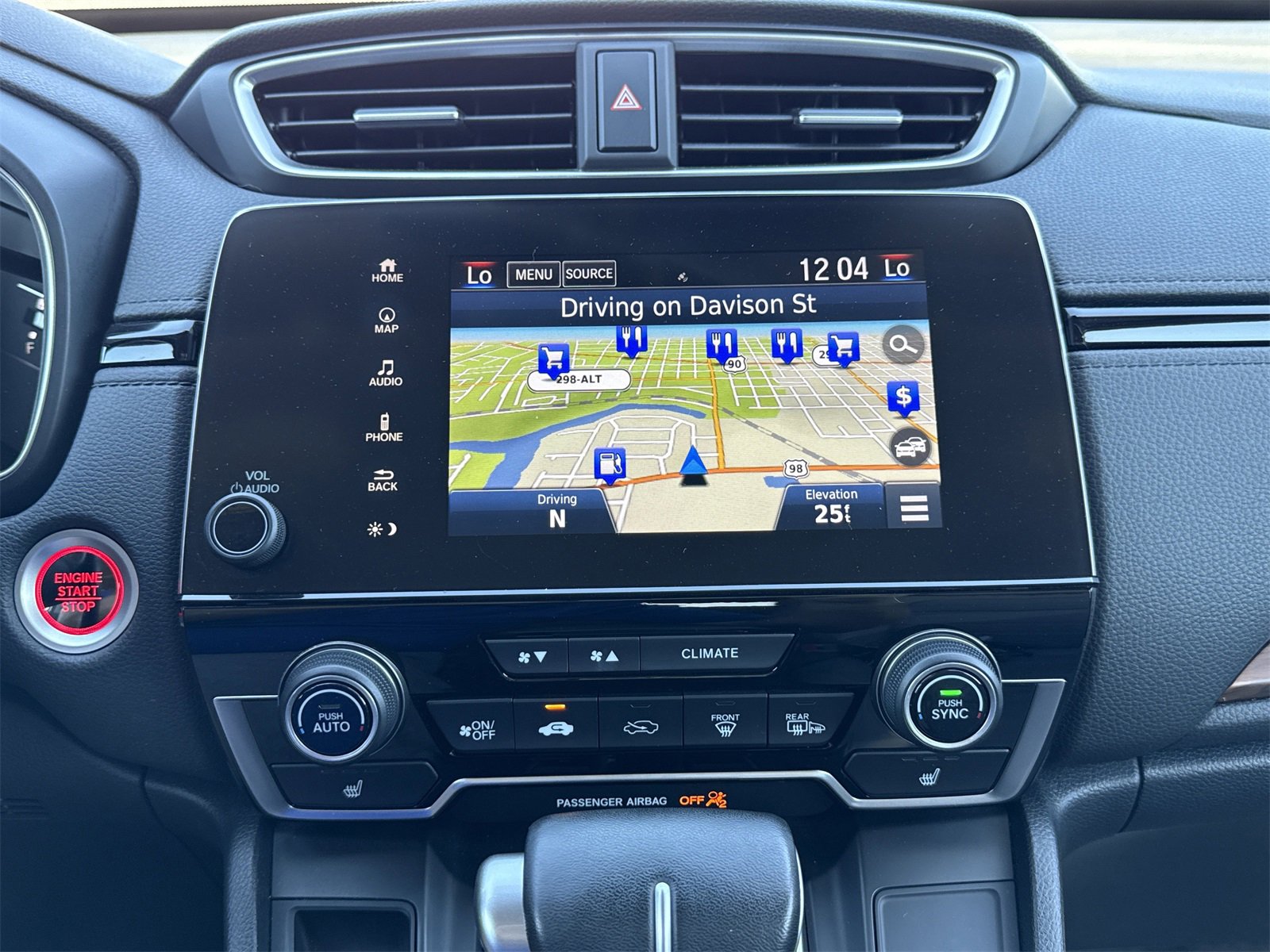 Used 2017 Honda CR-V EX-L image 17