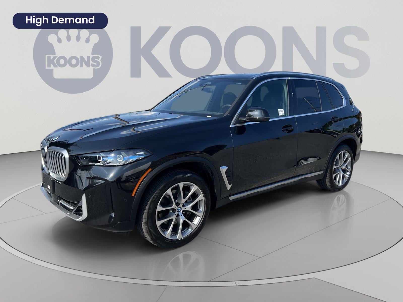 Used 2025 BMW X5 xDrive40i w/ Premium Package