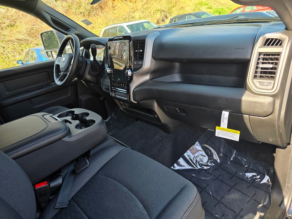 New 2026 RAM 2500 Tradesman image 24