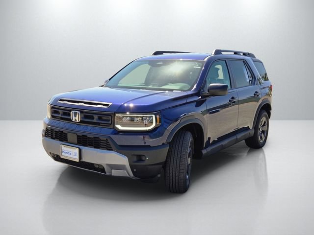 New 2026 Honda Passport RTL image 8