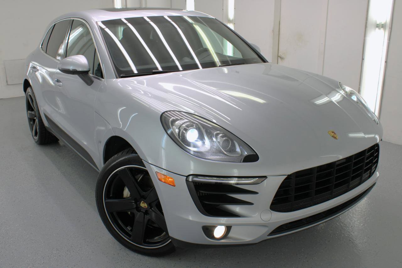 Used 2016 Porsche Macan S image 27