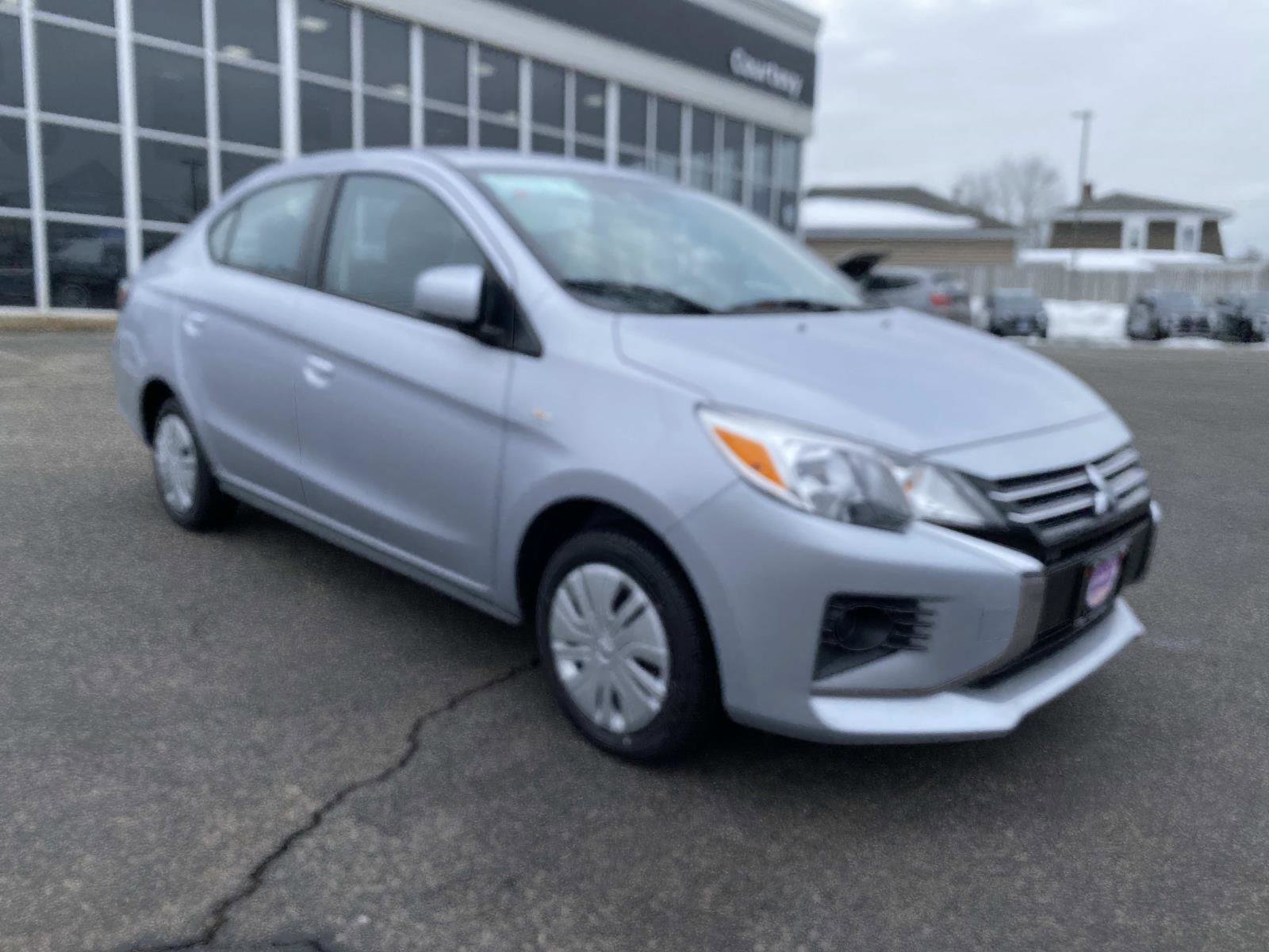 Used 2024 Mitsubishi Mirage G4 ES image 13