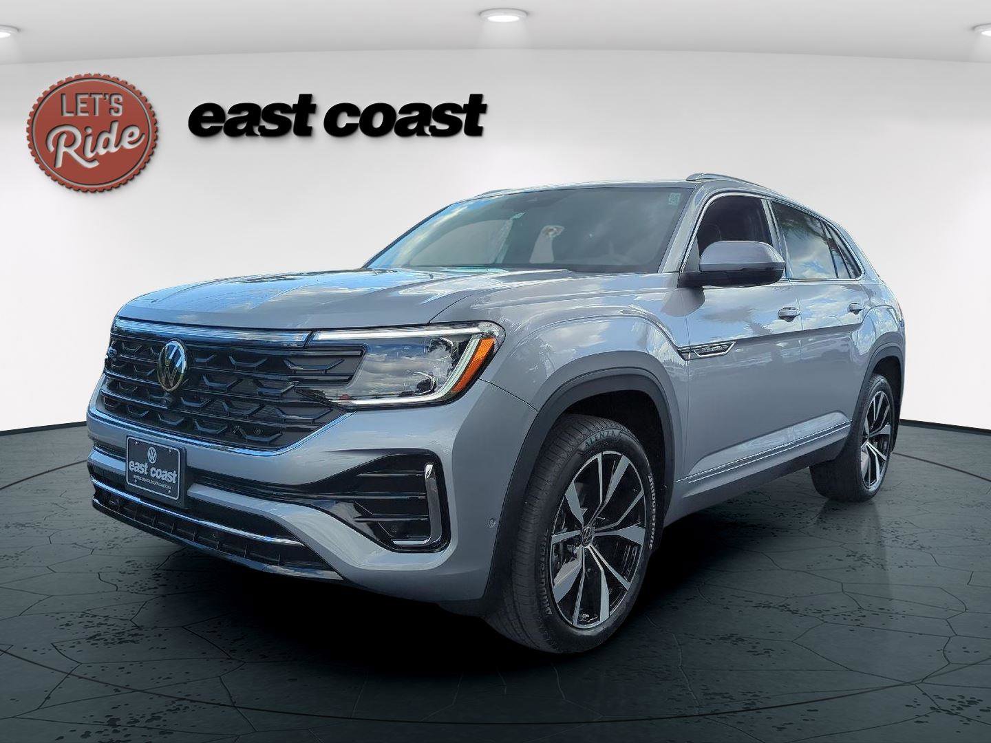 New 2026 Volkswagen Atlas Cross Sport SEL Premium R-Line video 1