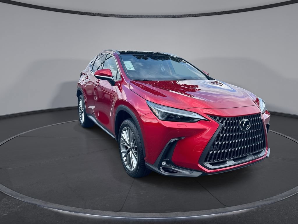 New 2026 Lexus NX 350 AWD w/ Cold Area Package image 3