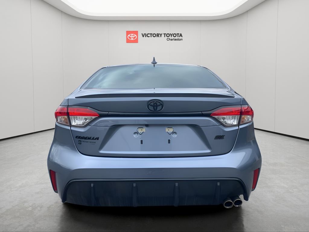 Used 2024 Toyota Corolla SE image 5