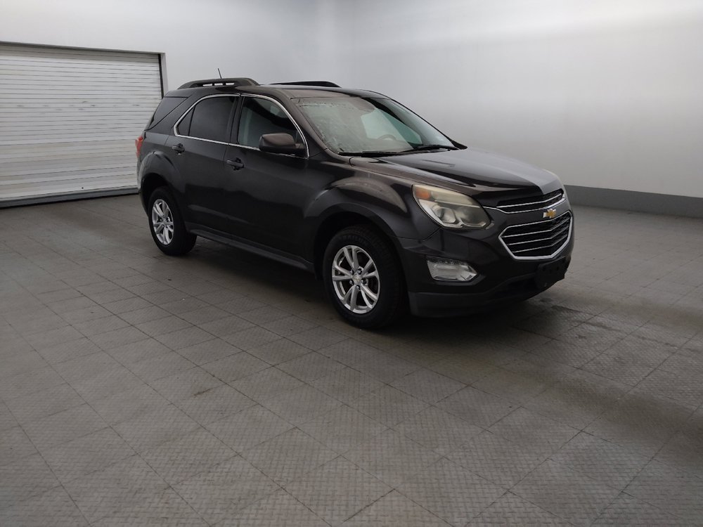 Used 2016 Chevrolet Equinox LT w/ Convenience Package AWD/4WD image 11