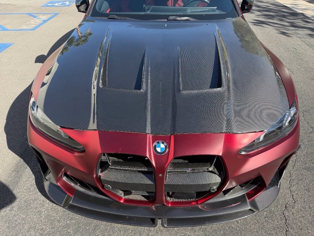 Used 2024 BMW M4 xDrive Competition AWD/4WD image 15