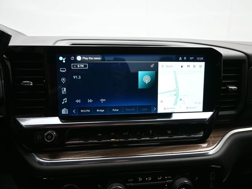 Certified 2024 Chevrolet Silverado 1500 RST w/ Redline Edition image 16