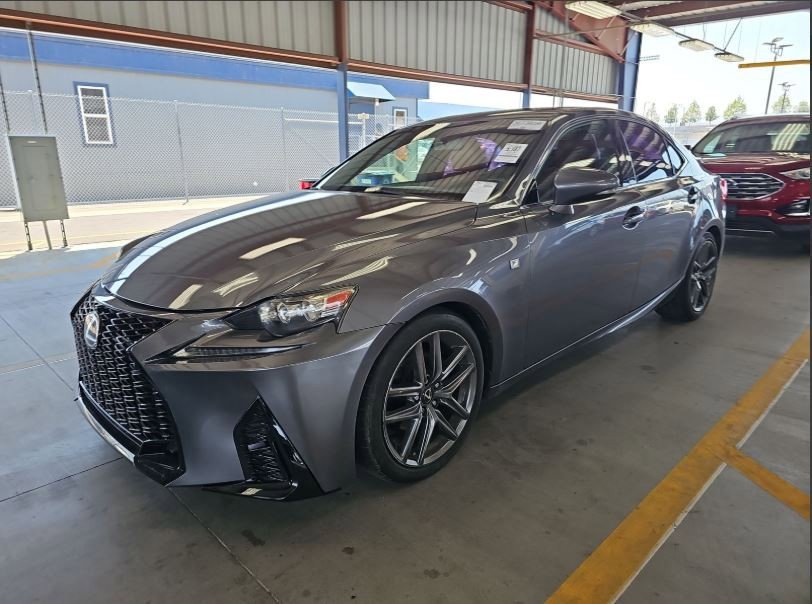 Used 2014 Lexus IS 250 w/ F-Sport Package