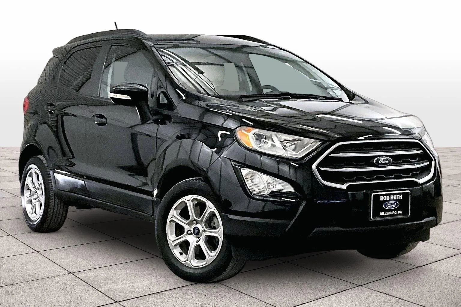 Used 2019 Ford EcoSport SE w/ SE Convenience Package image 2