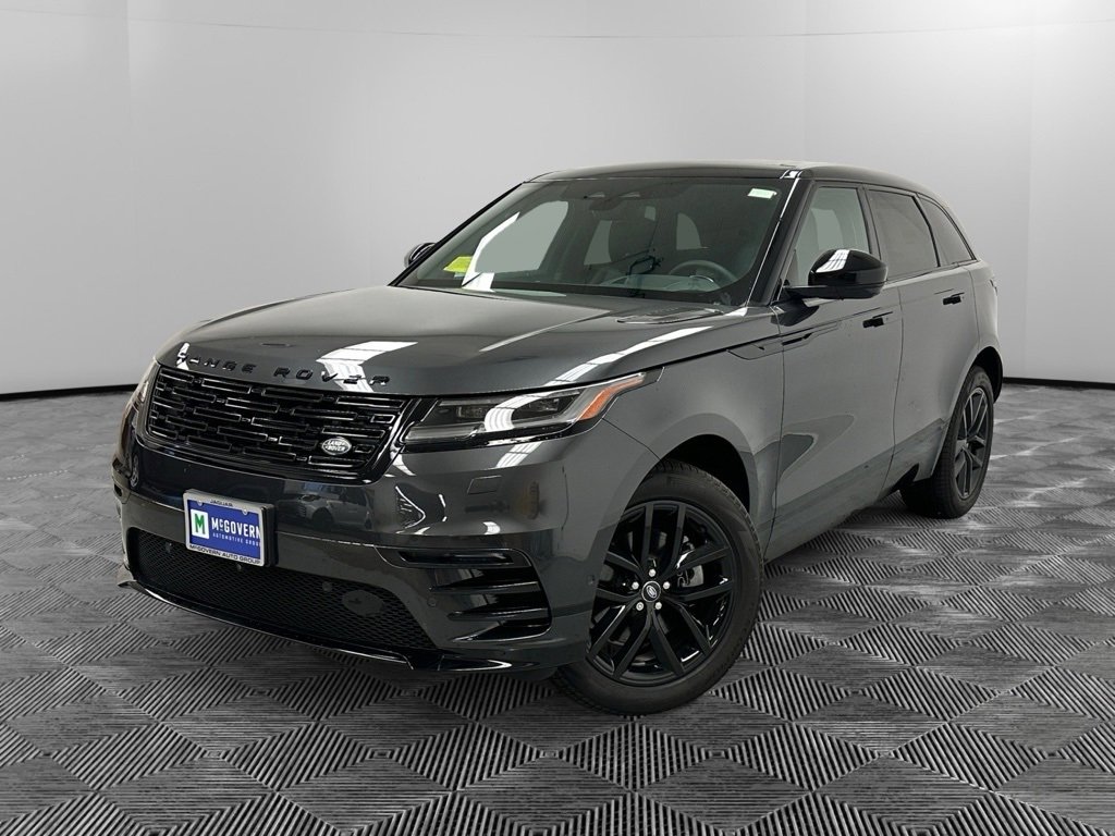 New 2025 Land Rover Range Rover Velar Dynamic SE