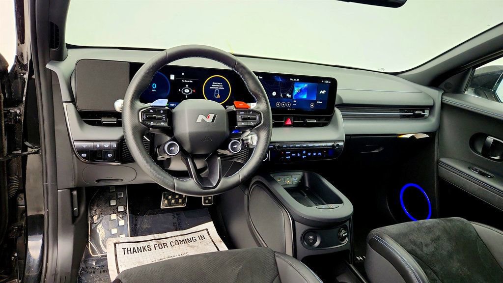 Used 2025 Hyundai Ioniq 5 N image 12