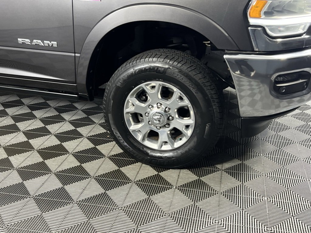 Used 2021 RAM 2500 Laramie image 11