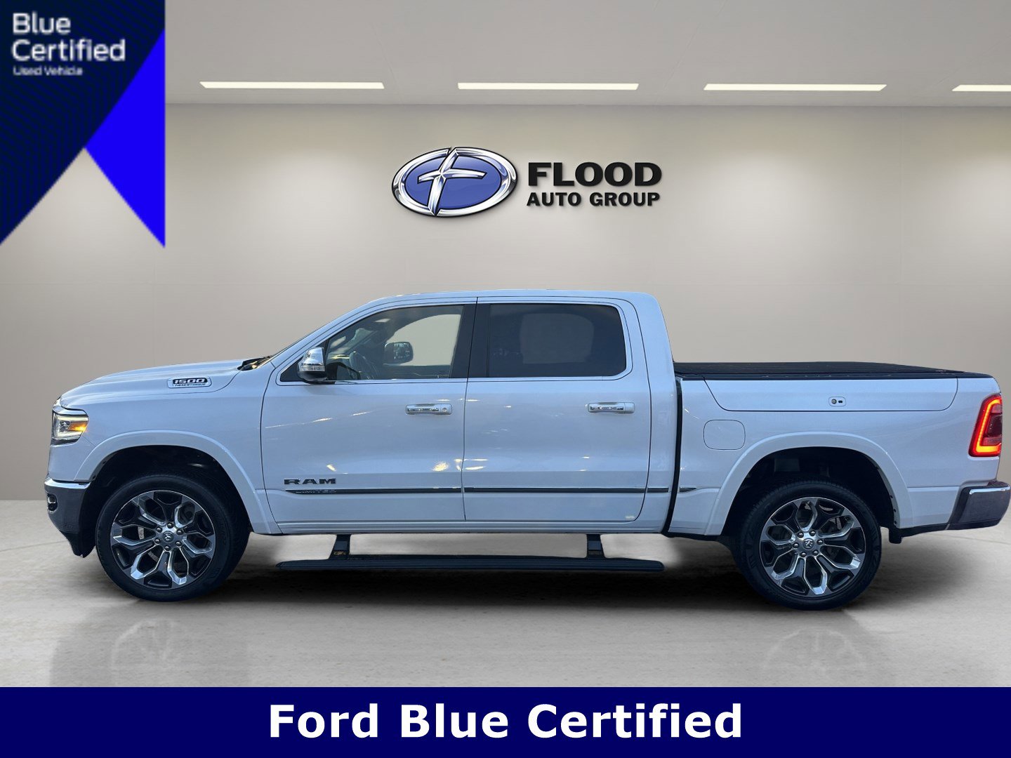 Used 2021 RAM 1500 Limited AWD/4WD image 5