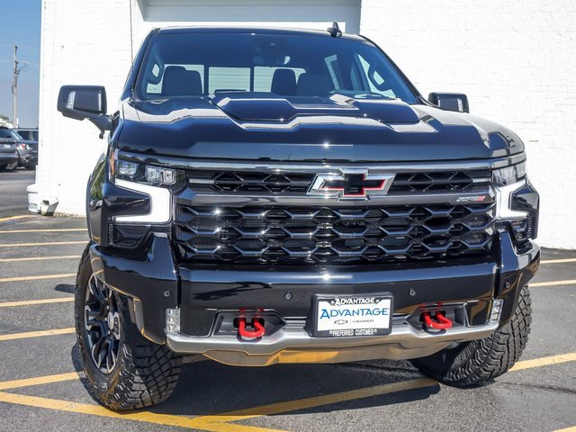 New 2026 Chevrolet Silverado 1500 ZR2 image 14