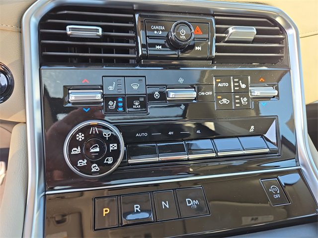 New 2026 Nissan Armada Platinum image 26