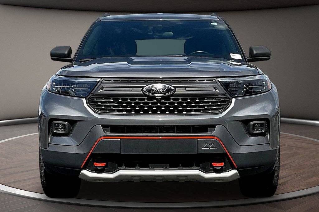 Used 2023 Ford Explorer Timberline AWD/4WD image 2