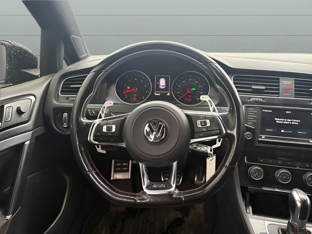 Used 2016 Volkswagen GTI S image 12