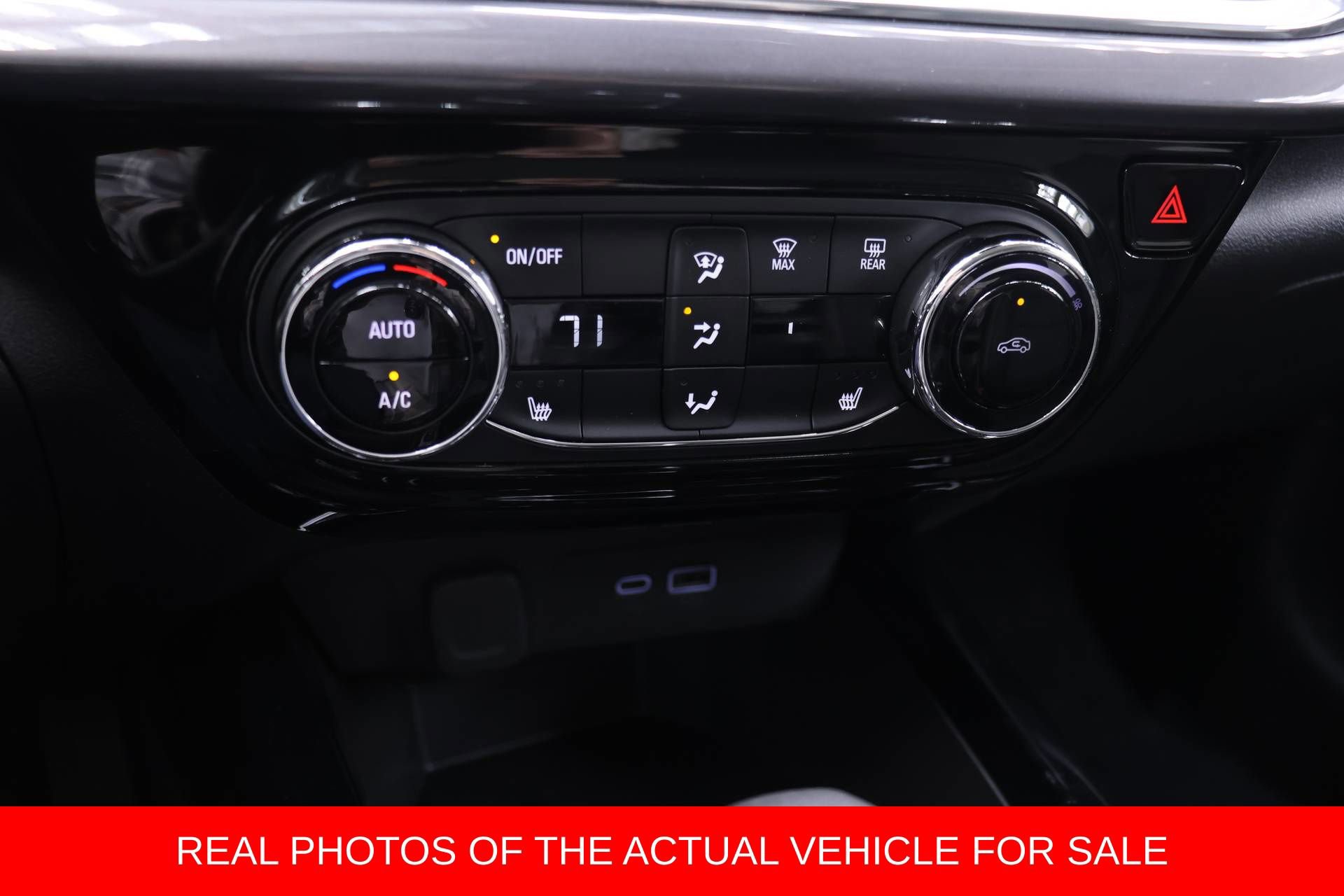 Used 2025 Chevrolet Trax ACTIV w/ Driver Confidence Package image 6