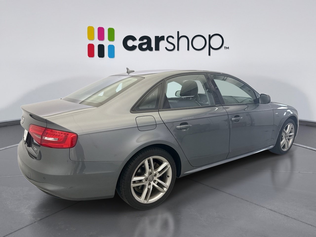 Used 2016 Audi A4 2.0T Premium AWD/4WD image 5