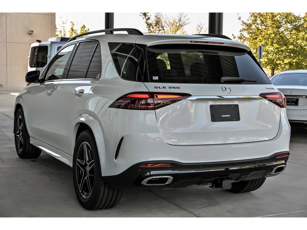 New 2026 Mercedes-Benz GLE 350 4MATIC image 6