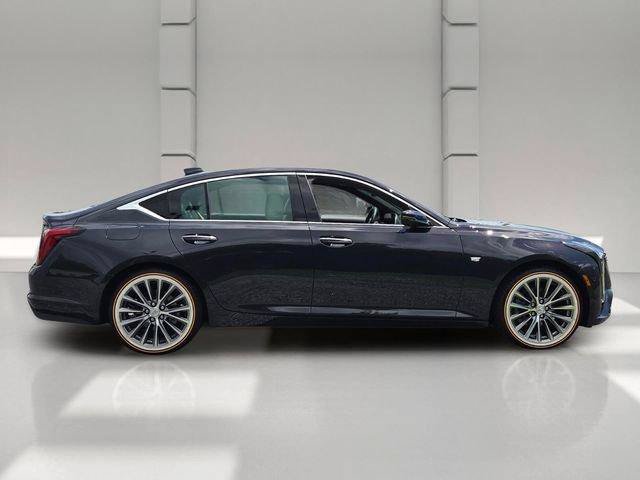 Certified 2025 Cadillac CT5 Premium Luxury RWD image 6