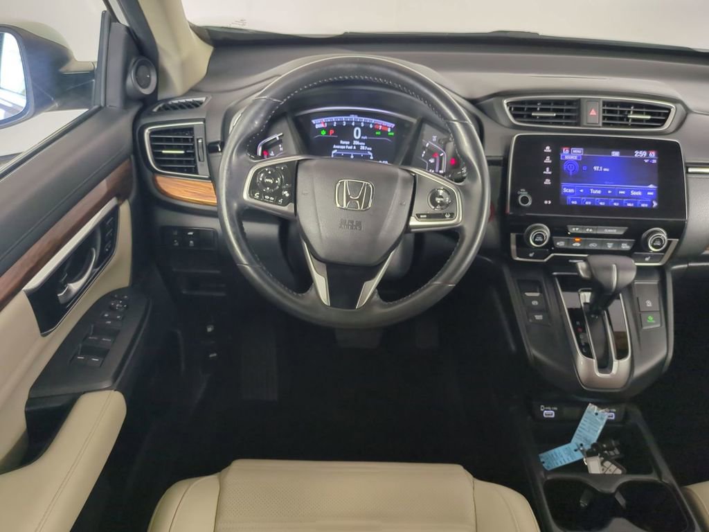 Used 2022 Honda CR-V EX-L image 19