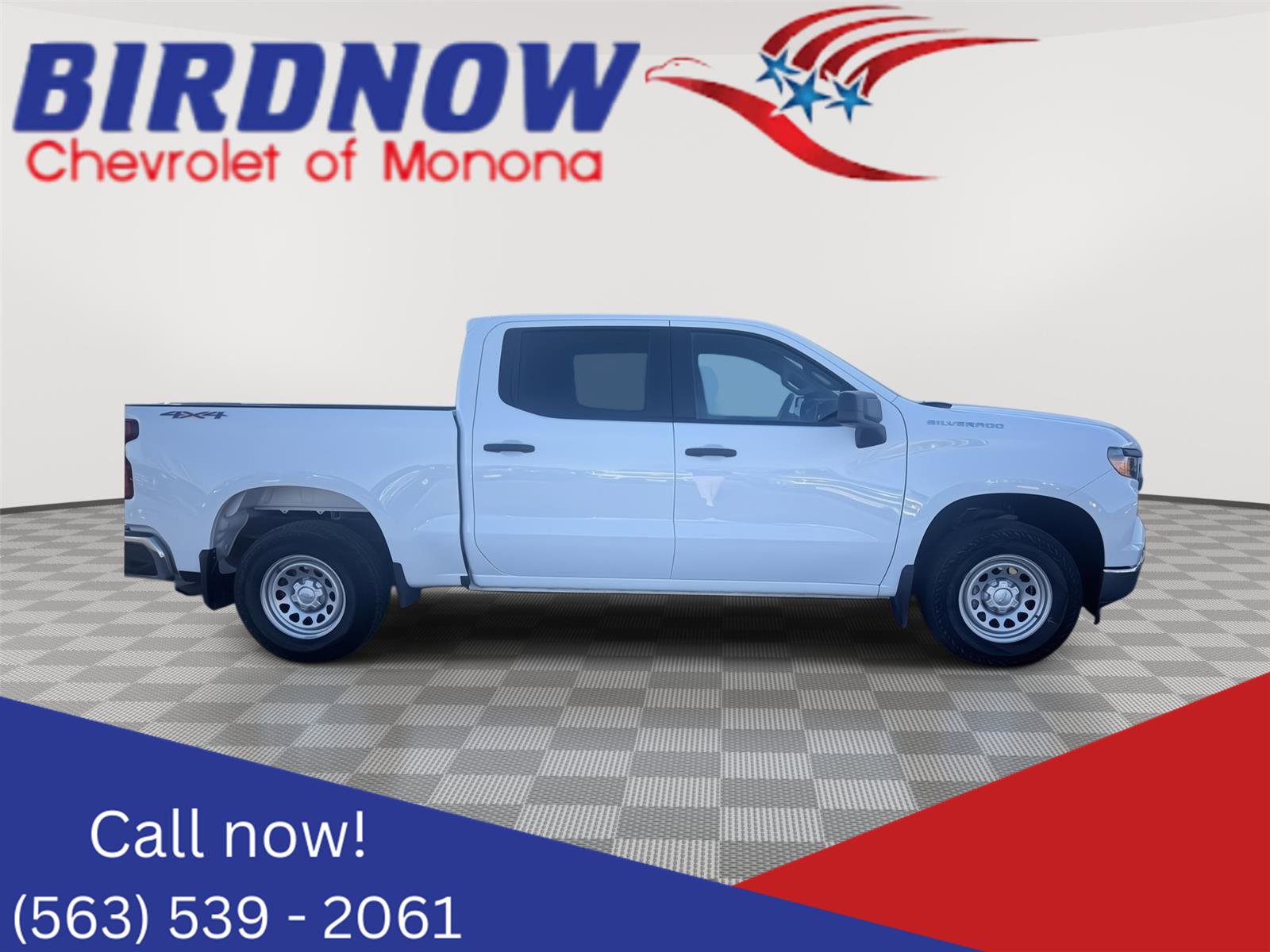 Used 2023 Chevrolet Silverado 1500 W/T w/ WT Value Package