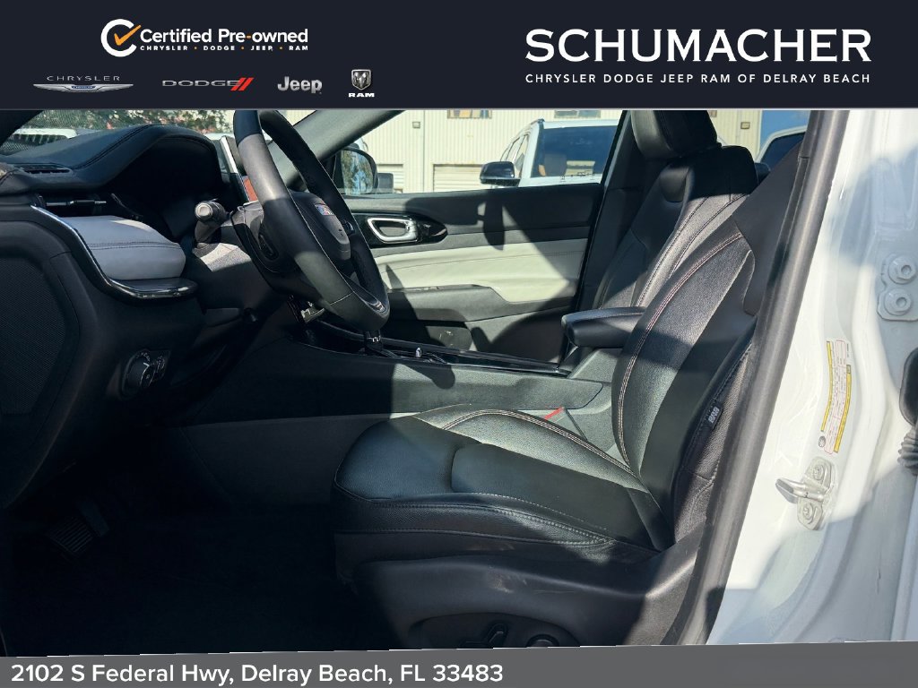 Used 2024 Jeep Compass Limited AWD/4WD image 10
