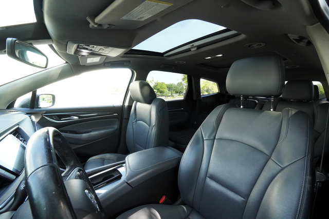 Used 2021 Buick Enclave Premium w/ Sun and Sites Package AWD/4WD image 21