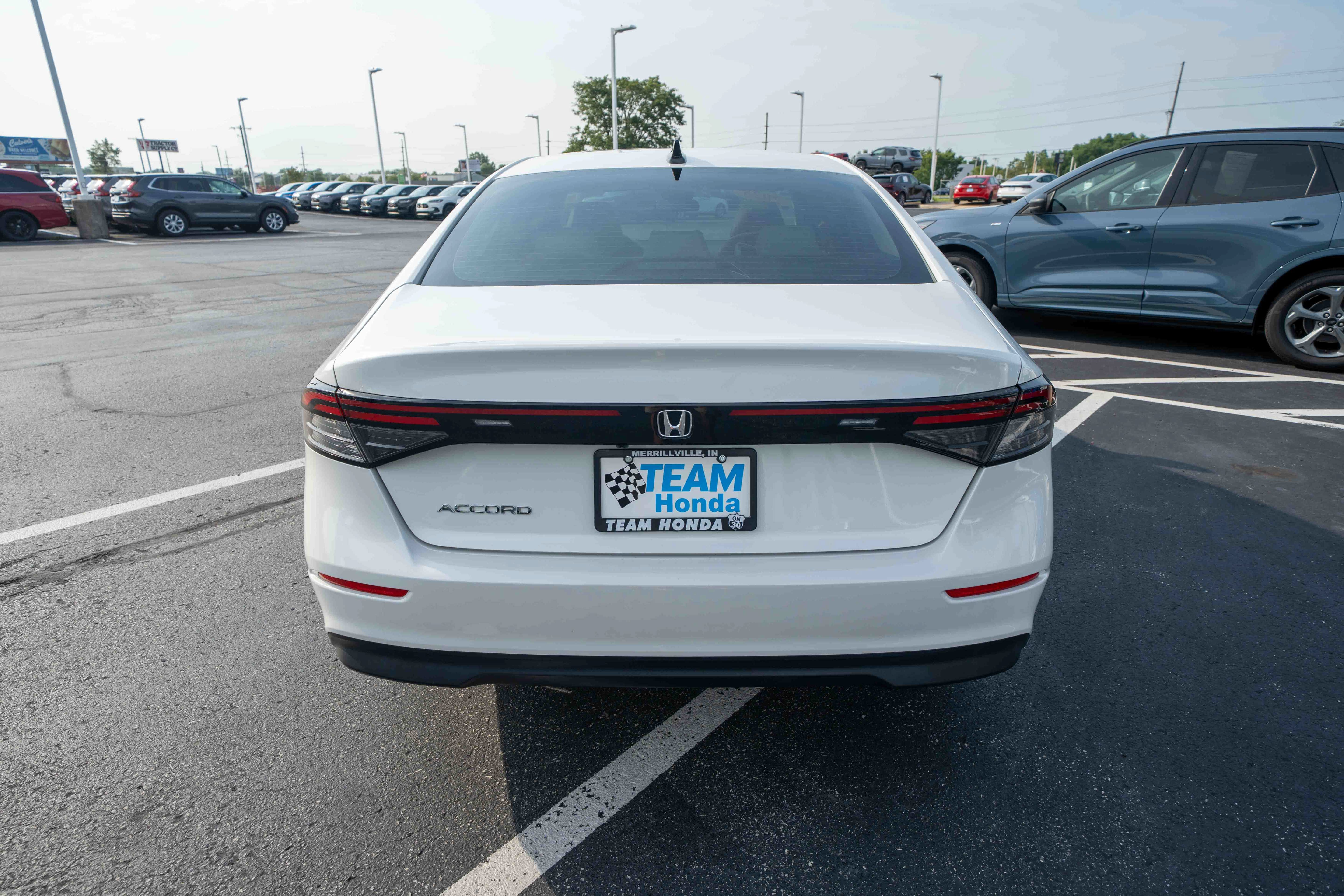 Used 2025 Honda Accord SE image 5