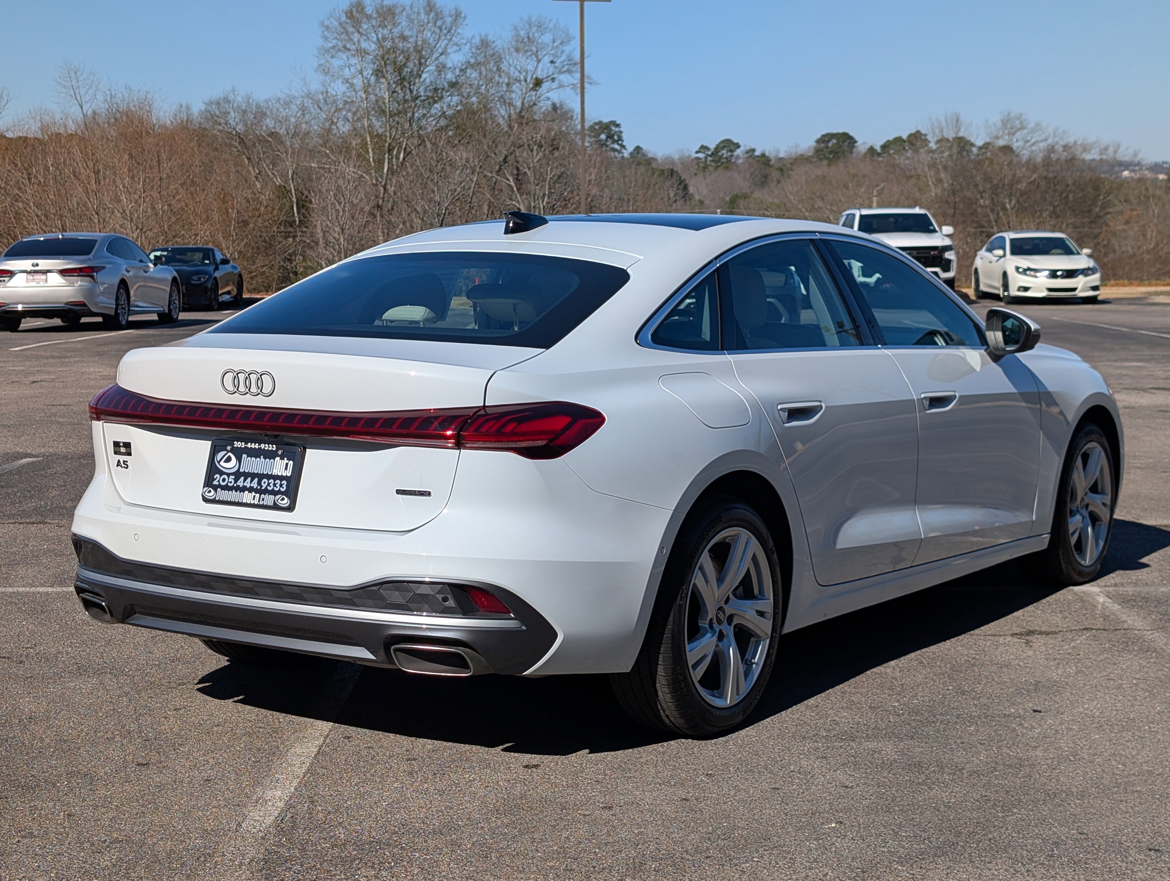 Used 2025 Audi A5 2.0T Premium w/ Convenience Package image 9