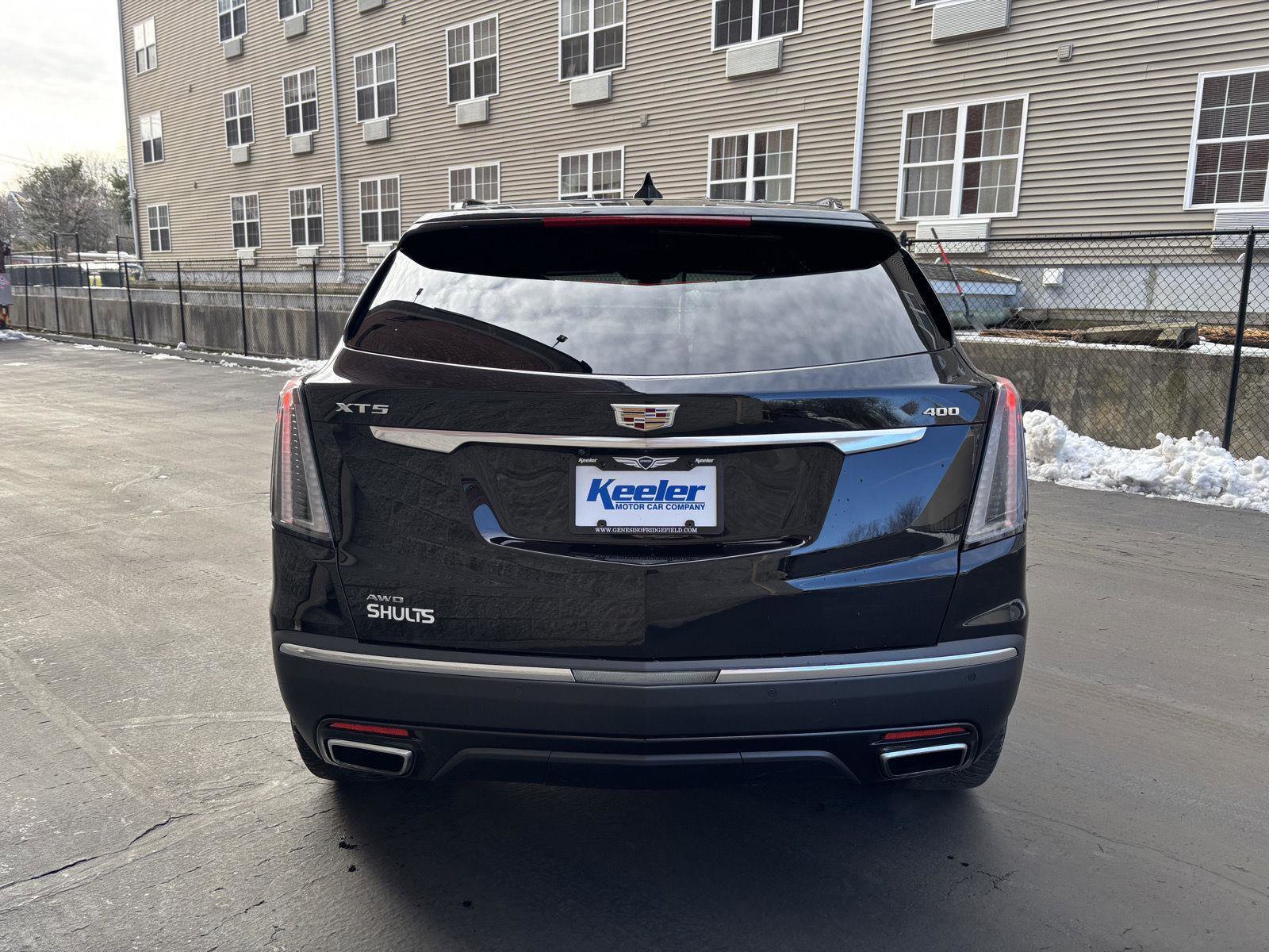 Used 2021 Cadillac XT5 Sportv image 5