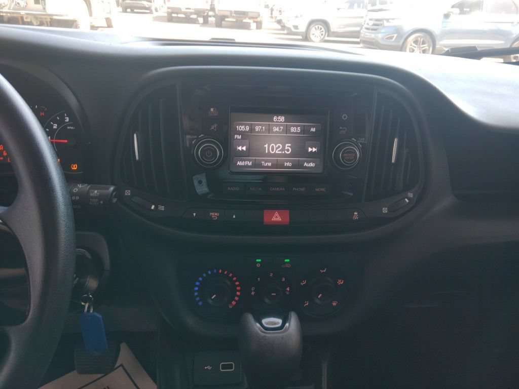 Used 2022 RAM ProMaster City Tradesman FWD image 24