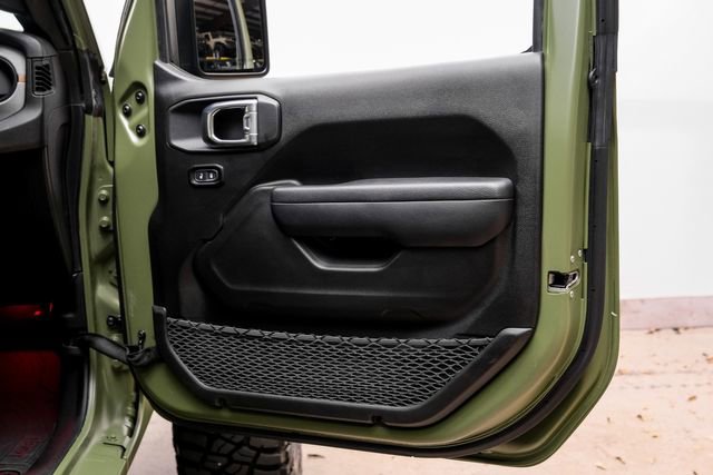 Used 2024 Jeep Wrangler Unlimited w/ Convenience Group AWD/4WD image 81